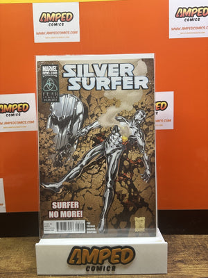 Silver Surfer #2 of 4 Marvel 2011
