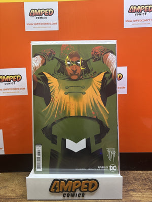 Robin #3 DC