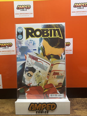 Robin #7 DC