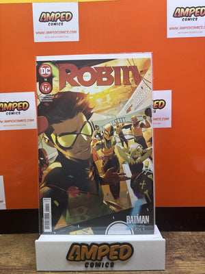 Robin #11 DC