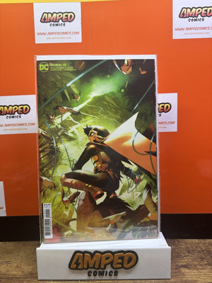 Robin #15 DC Comics