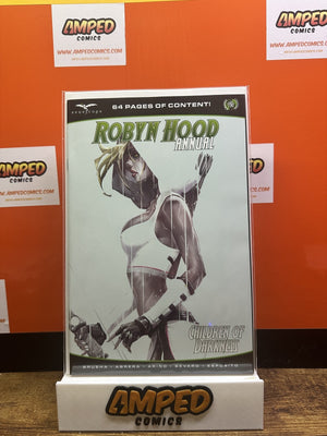 Robyn Hood Annual #1 Zenescope