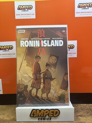 Ronin Island #1 BOOM! Studios