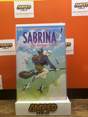Sabrina the Teenage Witch #1 Archie Comics