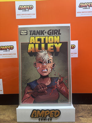 Tank Girl Action Alley #2