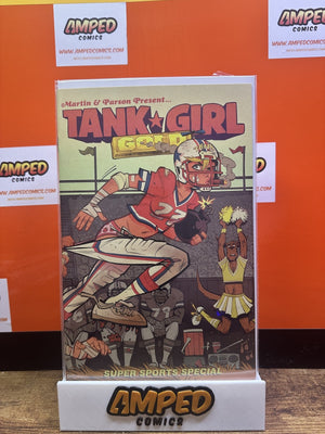 Tank Girl Gold #2 VARIANT 2016