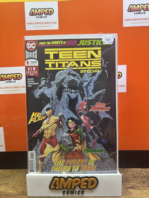 Teen Titans Special #1 DC Comics