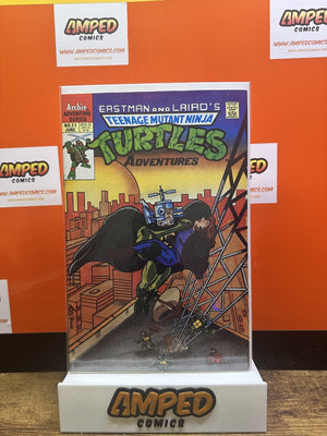 Teenage Mutant Ninja Turtles Adventures #21 Archie Comics