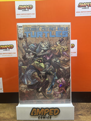 Teenage Mutant Ninja Turtles #126 IDW