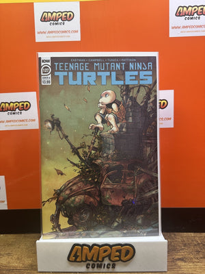 Teenage Mutant Ninja Turtles #127 IDW