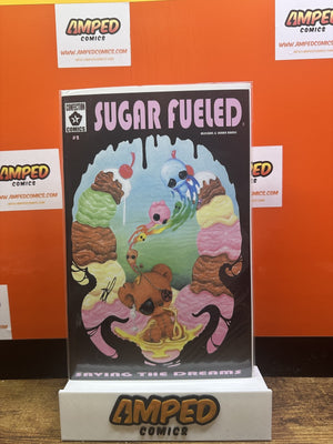 Sugar Fueled #2 Confection Comics