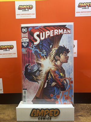 Superman #43 DC Comics