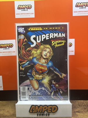 Superman #223 DC Comics
