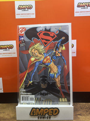 Superman/Batman #19 DC Comics