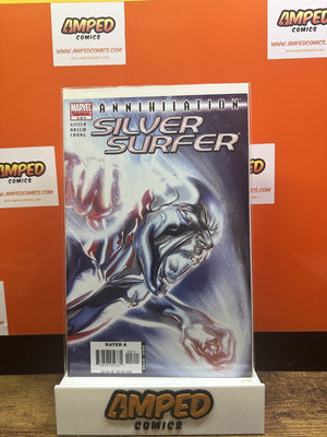Annihilation: Silver Surfer #3 Marvel
