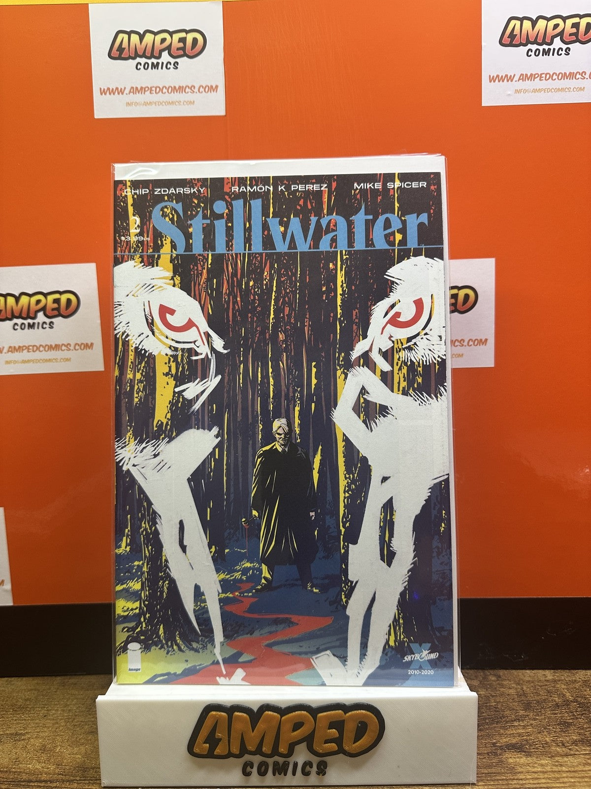 Stillwater #2 Skybound 2020