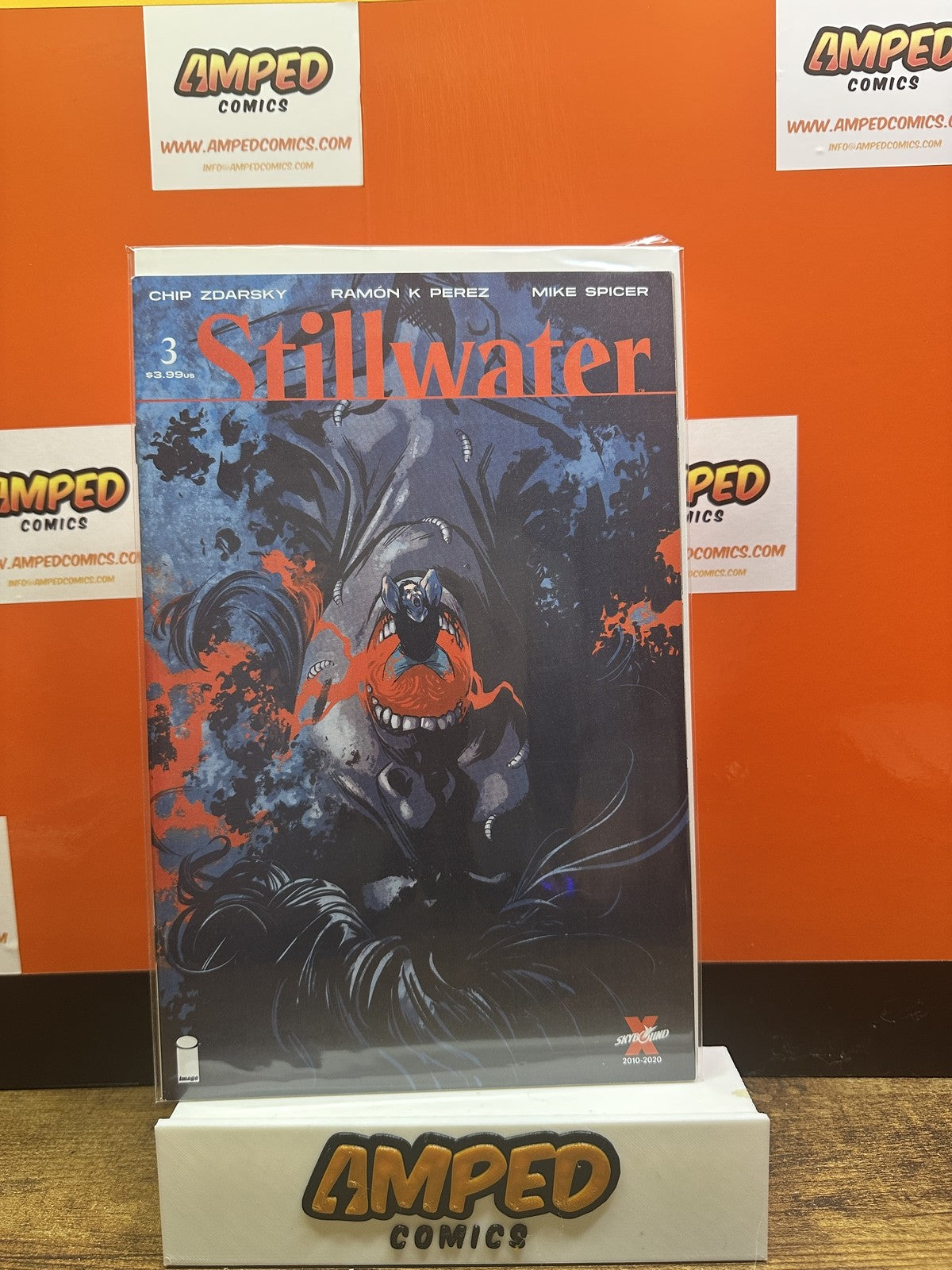 Stillwater #3 Image Comics