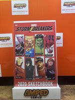 Stormbreakers: The Next Generation of Elite Artists #1 Marvel 2020