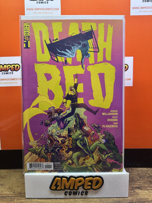 Deathbed #1 Vertigo