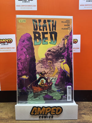 Death Bed #4 Vertigo