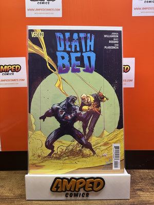 Death Bed #5 Vertigo