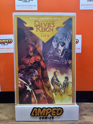 Devil's Reign #3 of 6 Marvel
