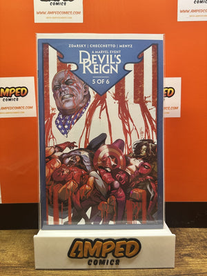 Devil's Reign #5 of 6 Marvel
