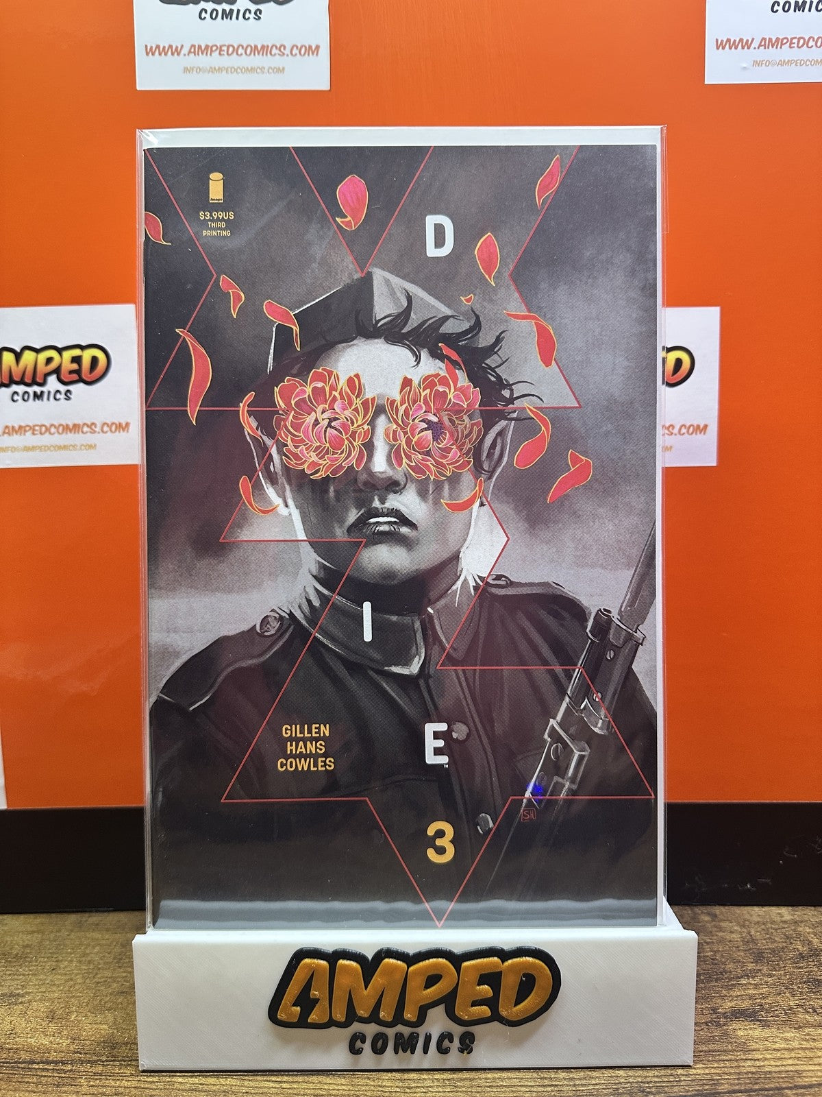 Die #3 Image Comics