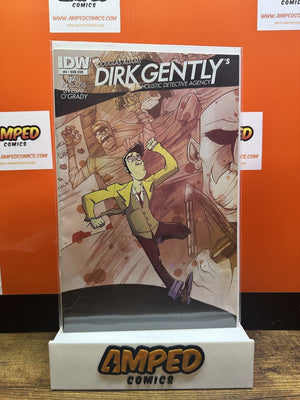 Dirk Gently's Holistic Detective Agency #4 IDW