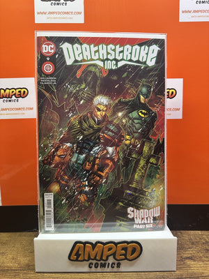 Deathstroke Inc. #9 DC