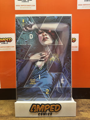 Die #2 Image Comics