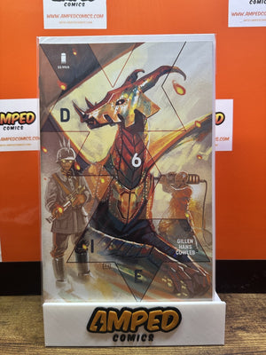 Die #6 Image Comics
