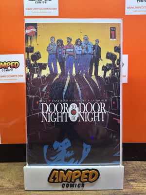 Door to Door, Night by Night #1