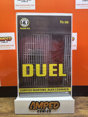 Duel #3 Bliss on Tap Publishing