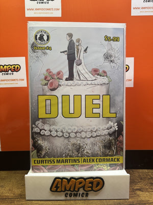 Duel #4 Bliss on Tap Publishing
