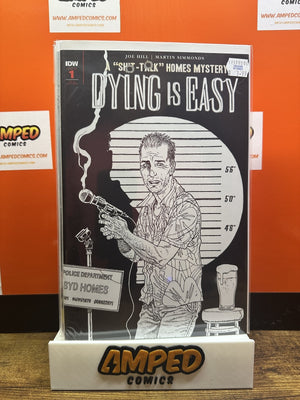 Dying is Easy #1 IDW
