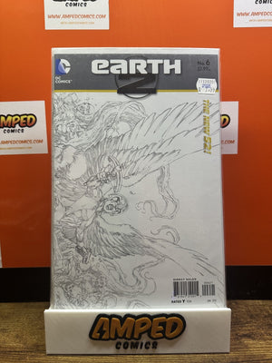 Earth 2 #6 DC Comics 2013