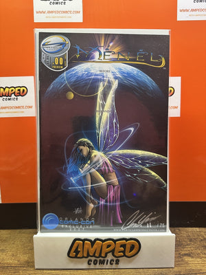 Ménél #0 SIGNED GRIESHOP COMIC-CON EXCLUSIVE 11/75