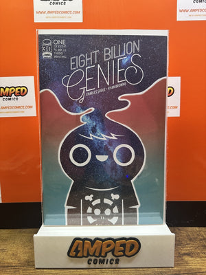 Eight Billion Genies #1 Image Comics THIRD PRINT