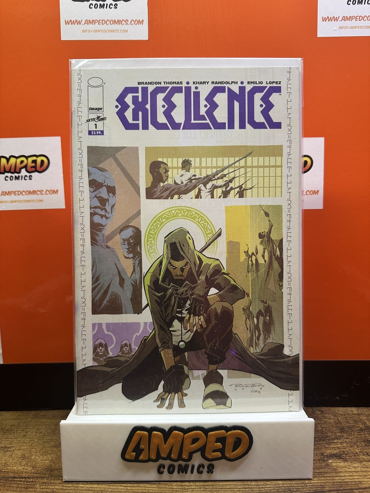 Excellence #1 Image Comics