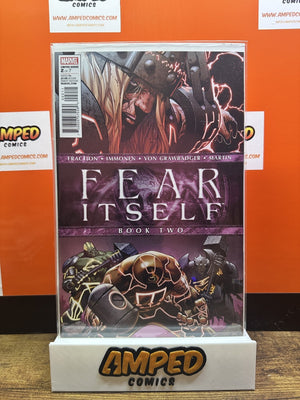 Fear Itself #2 of 7 Marvel