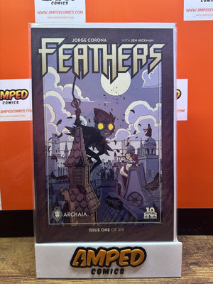 Feathers #1 Archaia