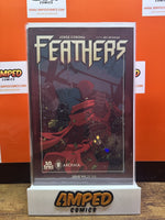 Feathers #6 Archaia