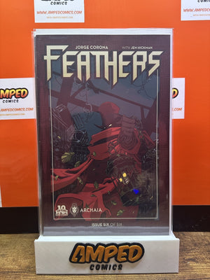 Feathers #6 Archaia