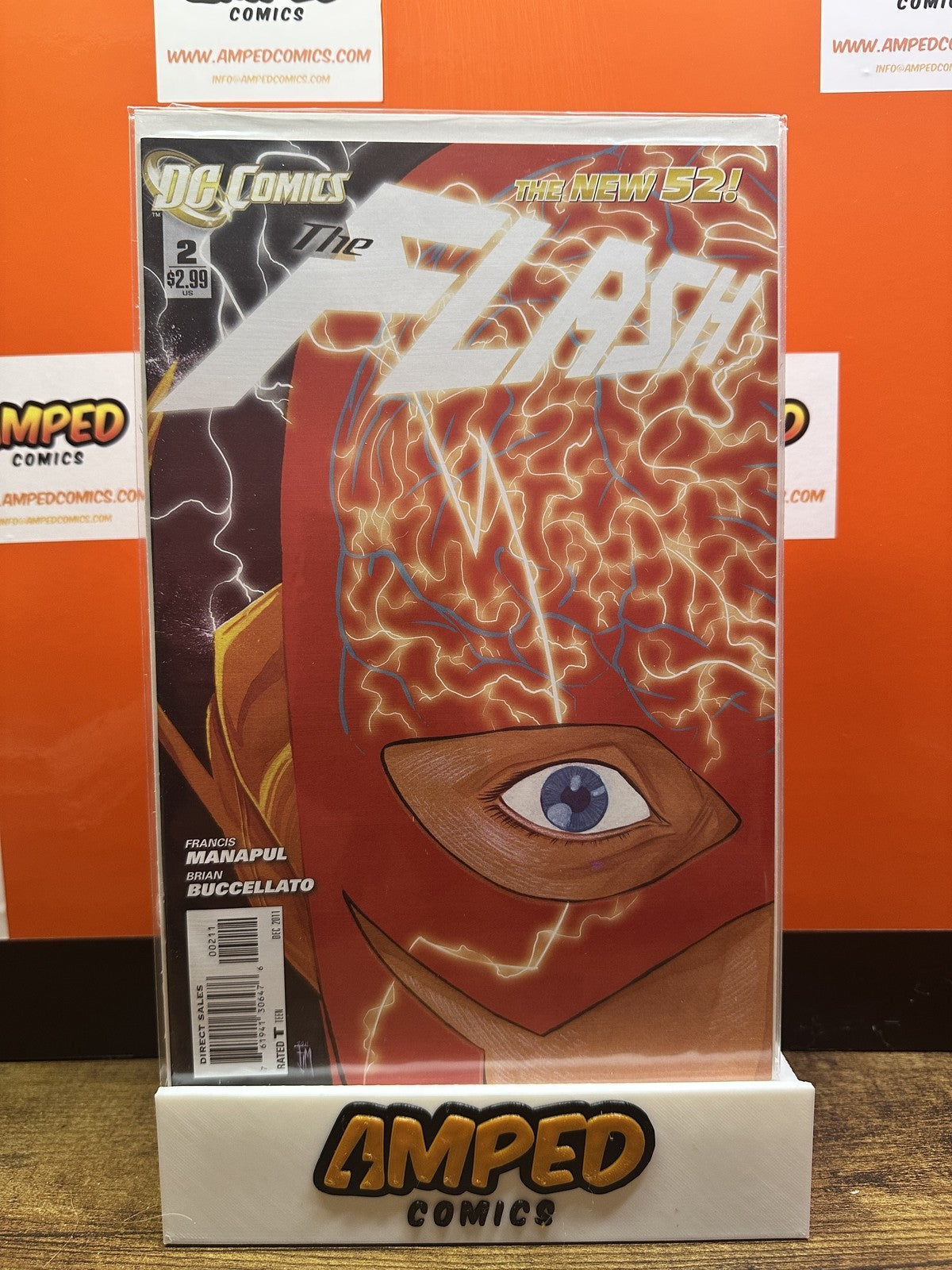 The Flash #2 DC Comics