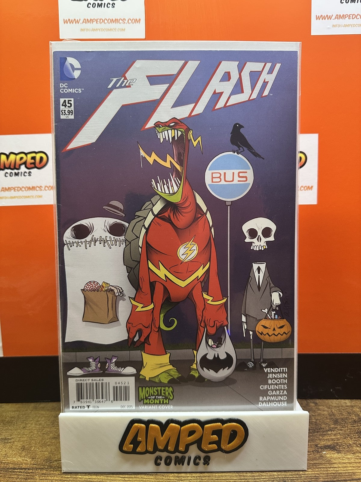 The Flash #45 DC Comics 2015