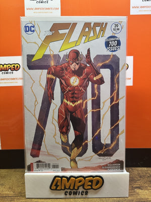 The Flash #39 DC Comics