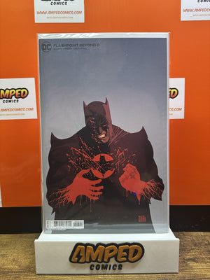 Flashpoint Beyond #0 DC Comics