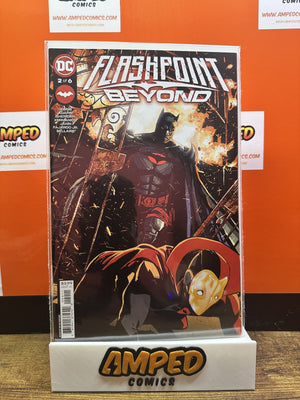 Flashpoint Beyond #2 DC