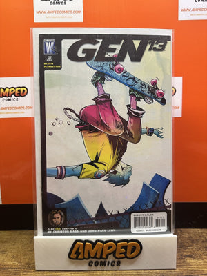 Gen¹³ #27 Wildstorm 2009